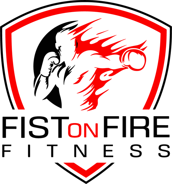 FIST ON FIRE FITNESS 