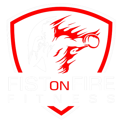 FIST ON FIRE FITNESS 